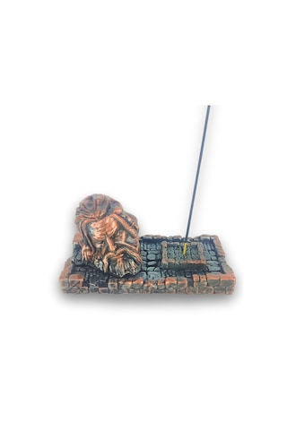 Zeus Çubuk Tütsülük Ve Tealight Bakır