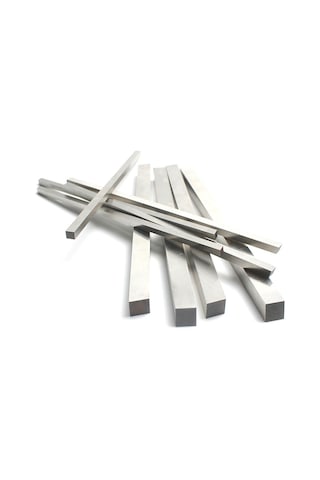 12x12x125mm-hss-kare Kesitli Torna Kalemi Yüksek Hava Çeliği