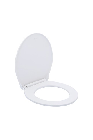 Smart Oval Yavaş Kapanan Klozet Kapağı