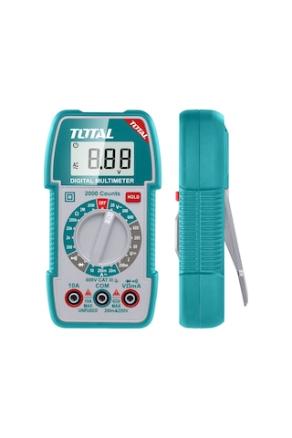 Total Dijital Multimetre Tmt5360011