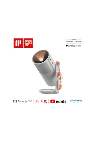 Xgımı Mogo 4 450 Iso Lumens/1080p Fhd