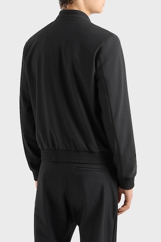 Emporio Armani Erkek Ceket Em000185 Te11109 Uc001 Siyah Siyah