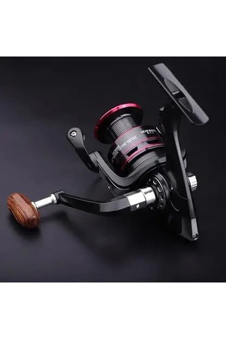 Hpy Hb1000 Spinning Reel Çift Makara / 5.2:1 Dişli Oranı / Hafif Alüminyum / Tatlı Tuzlu Su / Reel S