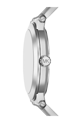 Michael Kors Mk9284 Erkek Kol Saati Metalik Gri