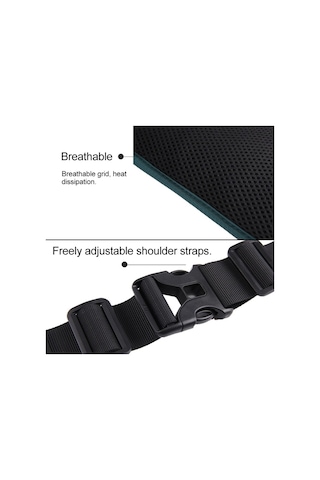 Sones Yıpınu Ys17 Açık Dağcılık Spor Su Geçirmez Cep Telefonu Bel Çantası Su Isıtıcısı Çantası Gri