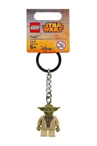 LEGO Star Wars 853449 Yoda Anahtarlık