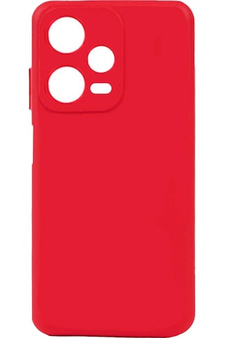 Xiaomi Uyumlu Redmi Note 12 Pro 5g Kılıf Zore Mat Korumalı Biye Silikon