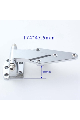 Homyl 4.4 Cm Kavurma Dondurucu Ticari Kalınlık-4.4cm-için