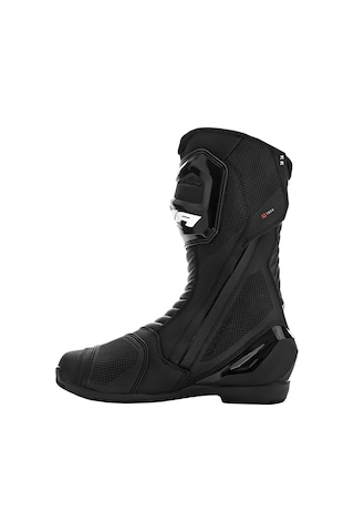 Shima Rx-3 Korumalı Motosiklet Botu Kırmızı