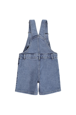 Civil Girls Ananas Nakışlı 6-9 Yaş Slopet - Mavi Koyu Mavi