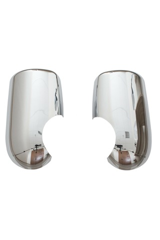 Ford Transit Mk6 Abs Krom Ayna Kapağı 2 Prç 2000-2013 Arası