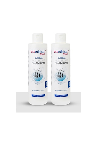 Doctor Almas Estethicamed Saç Dökülmesine Karşı Şampuan 2 x 250 ML