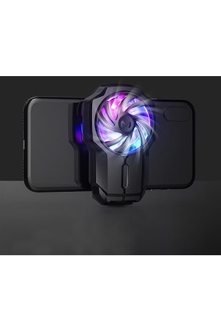 Memo FL05 Oyun Telefon Soğutucu Fan