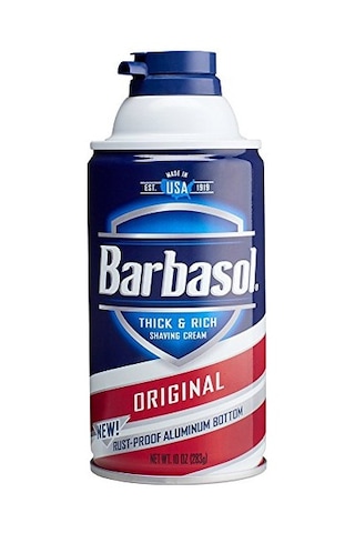 Barbasol Thick & Rich Original Tıraş Kremi 283 G