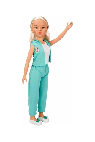 Sunman 3531 Yürüyüş Arkadaşım Clara Sporty 80 Cm -