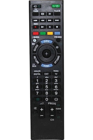 Sony Rm-L1165 Universal Lcd-Led Tv Kumandası 123025