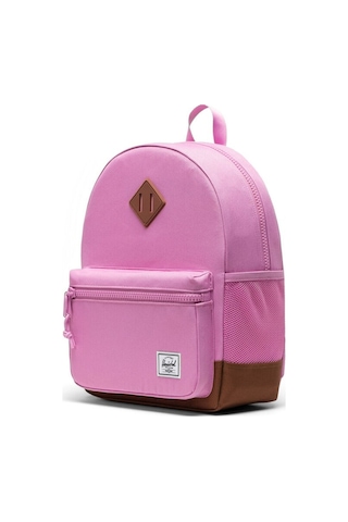 Herschel Heritage Çocuk Su İtici Kumaş Sırt Çantası, 15 L-15395 Pembe
