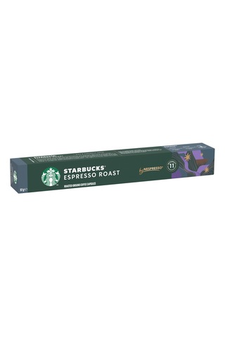 Starbucks By Nespresso Dark Espresso Roast Kapsül Kahve 3 X 10 Adet Kapsül Kahve