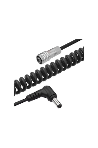 Andoer Bmpcc 4k 6k 2 Pinli Güç Kablosu D7226