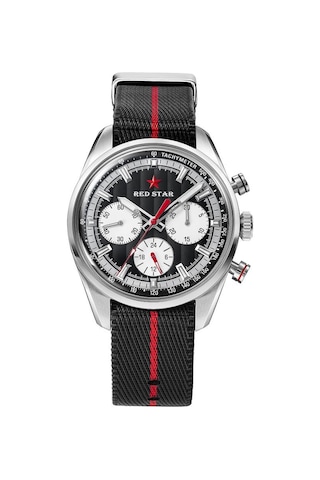 Red Star 8513g-c Erkek Kol Saati Metalik Gri