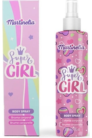 Martinelia Vücut Spreyi - Super Girl 210 Ml