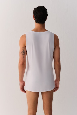 Suwen Smart Cotton Modal Atlet Sw0004607101 Beyaz