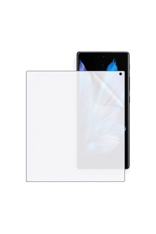 Schitec Vivo X Fold 3 Pro İç Ekran Şeffaf Nano Hidrojel Koruyucu