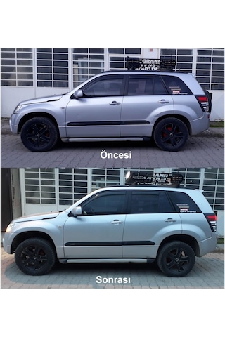 Suzuki Grand Vitara 2005 Sonrası 6Cm Get Yükseltme Seti