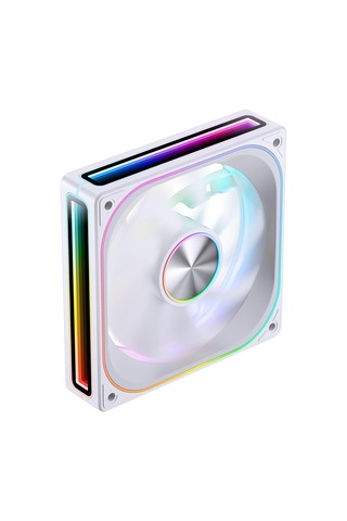 Lexroo Za-120wr Pc Kasa Fanı, Ters Bıçak Standart