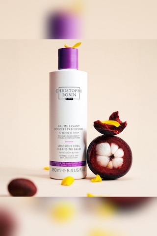 Christophe Robin Luscious Curl Kokum Yağlı Bukle Belirginleştirici Temizleyici Balm 250ml