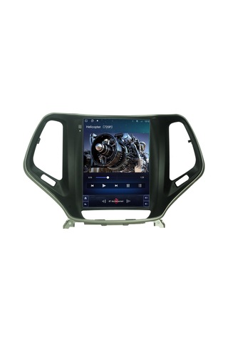 Celali Tuning Jeep Compass Android 12 Carplay Navigasyon Tesla Multimedya - 4gb Ram 64gb Hdd