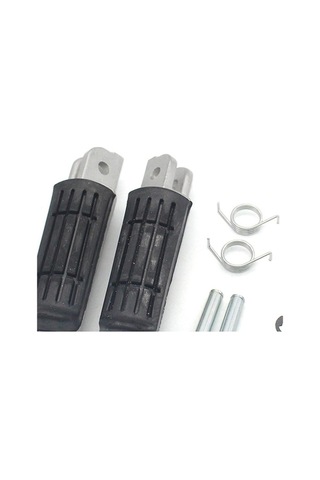 Trendooze Homyl Yamaha R1 Fz6 Fjr1300 Motosiklet Sol Sağ Ayak Ön, Dayanıklı Montaj