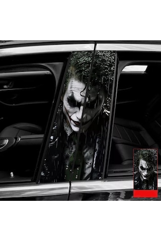 G&amall Joker Marka Araç Direksiyonu Etiketleri 262755482