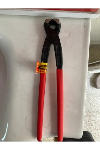 Çankaya Professional Kerpeten Çeşitli 250mm