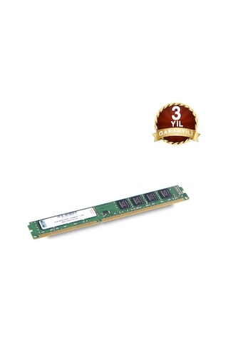 Ramtech RMT1333PCD3-2G 2 GB DDR3 1333 MHz CL9 1.5 V Masaüstü PC Ram