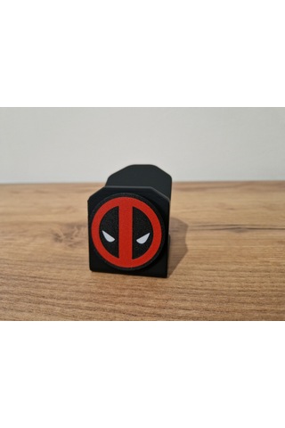 Deadpool Oyun Kolu Standı - Ps5, Ps4, Xbox Uyumlu Dekoratif Joystick Tutucu