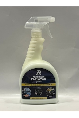 Torpido Deri Parlatıcı Süt 1000 Ml