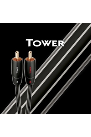 Audioquest Tower 3.5Mm-Rca Kablo-2 Mt