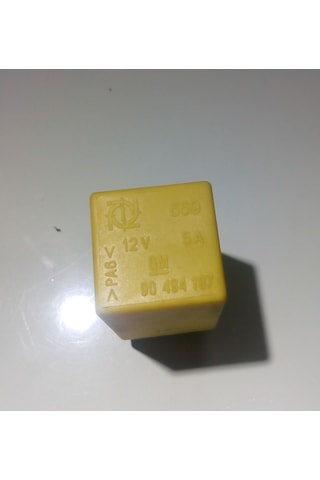 90494187 6-Pin Opel Astra Vectra Saab Ön Cam Silecek Rolesi