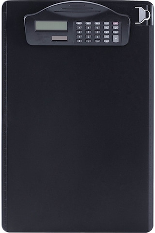 Çok Fonksiyonlu Clipboard Hesap Makineli A4 Dosyalık Kaiyi