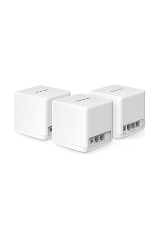 Mercusys Mercusys Halo H60X AX1500 Tüm Ev Mesh Wi-Fi 6 Sistemi 3 Paket