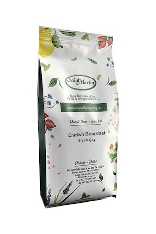 Saint Martin English Breakfast 250 G Saint Martin English Breakfast 250 G