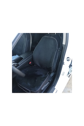 HONDA CİVİC FC5 - FK7 2016-2021 UYUMLU SİYAH RENK KOLTUK KILIFI