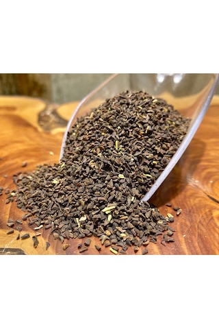 Mahmut Gedemenli Üzerlik Otu Tohumu 1 KG