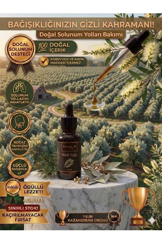 Biorganix Life Nioli Yağı