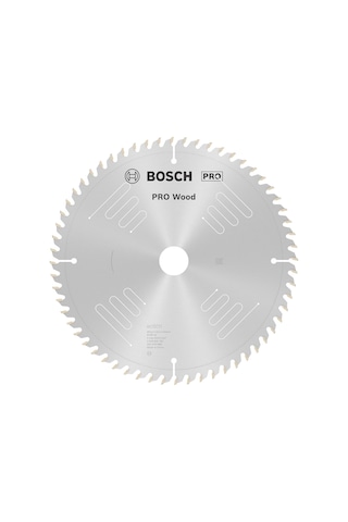 Amaçlı Daire Testere Bıçağı 254 30 Mm 96 Diş Gri 1 Adet