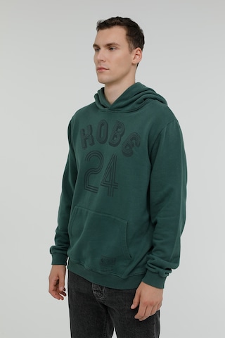 Superfly MEN KAPŞ. SWEAT Yeşil Erkek Sweatshirt Yeşil