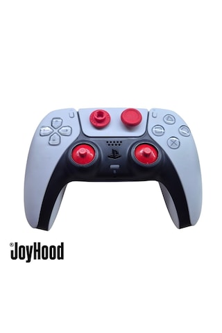 Ps5 Joyhood Vidalı Topuz Kırmızı Renk 10 Adet