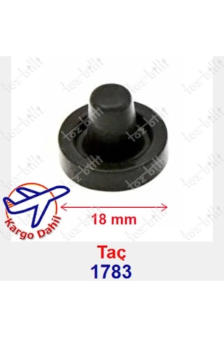 Taç 1783 Sibop Valf Conta Düdüklü Tencere
