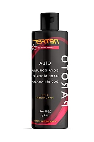 2'li Kalın Pasta Cila Seti, 2x250 Ml Boyutunda